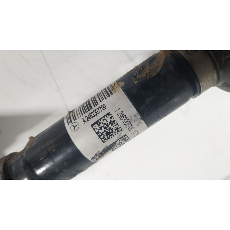 Recambio de transmision derecha para mercedes-benz clase a (w176) a 200 (176.043) referencia OEM IAM A2463307700 A2463307700 