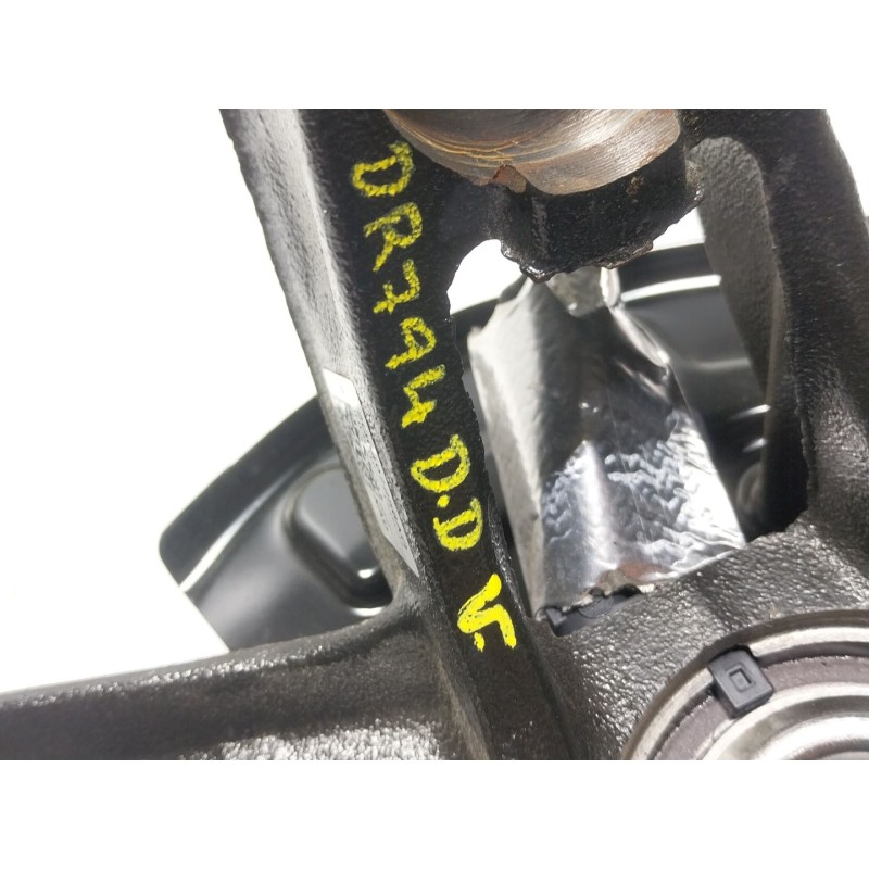 Recambio de mangueta delantera derecha para seat ibiza v (kj1, kjg) 1.0 tsi referencia OEM IAM   2Q0407256AG