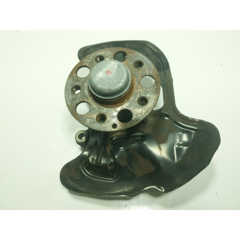 Recambio de mangueta delantera derecha para mercedes-benz clase c coupé (c204) c 220 cdi (204.302) referencia OEM IAM A204332020