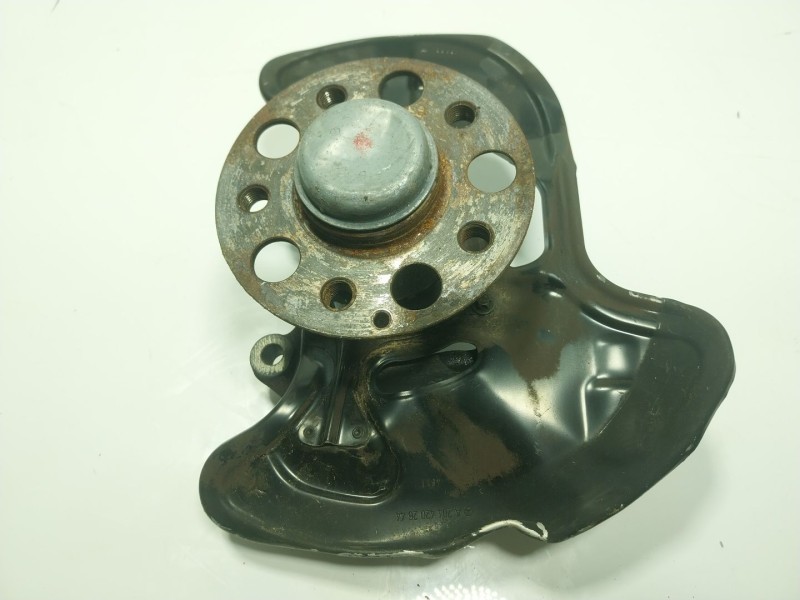 Recambio de mangueta delantera derecha para mercedes-benz clase c coupé (c204) c 220 cdi (204.302) referencia OEM IAM A204332020