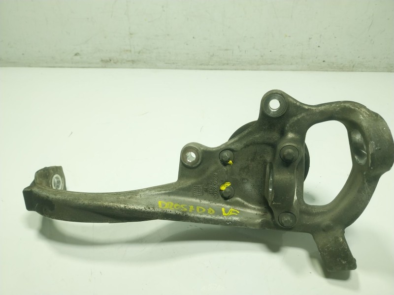 Recambio de mangueta delantera derecha para mercedes-benz clase c t-model (s205) c 220 bluetec / d (205.204) referencia OEM IAM 