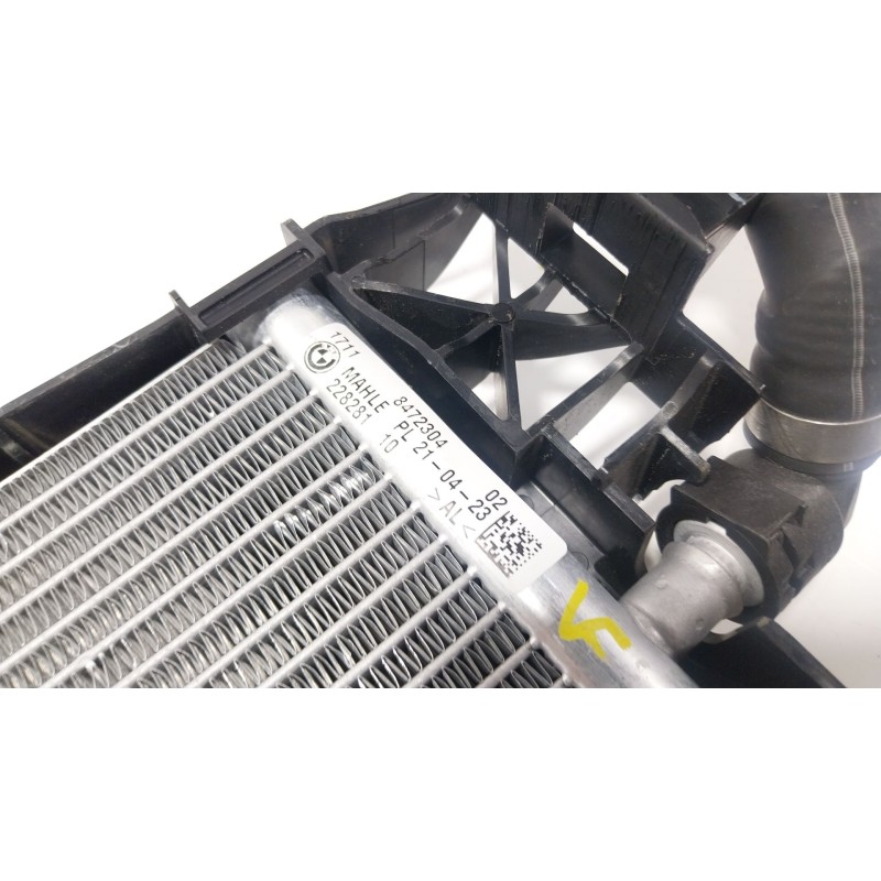Recambio de radiador agua para bmw x7 (g07) xdrive 40 d mild-hybrid referencia OEM IAM 17118472304 17118472304 