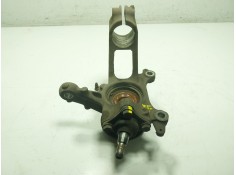 Recambio de mangueta delantera izquierda para peugeot boxer furgoneta 2.2 bluehdi 120 referencia OEM IAM 1612735380 01393344080 