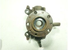 Recambio de mangueta delantera izquierda para peugeot boxer furgoneta 2.2 bluehdi 120 referencia OEM IAM 1612735380 01393344080  2