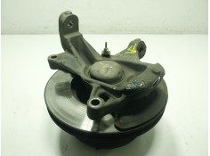 Recambio de mangueta delantera izquierda para iveco daily vi furgoneta 33s15, 35s15, 35c15 referencia OEM IAM   