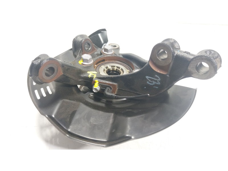 Recambio de mangueta delantera derecha para toyota yaris cross (mxp_) 1.5 hybrid (mxpj10) referencia OEM IAM 4321102410  