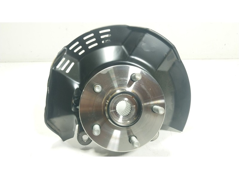 Recambio de mangueta delantera derecha para toyota yaris cross (mxp_) 1.5 hybrid (mxpj10) referencia OEM IAM 4321102410  