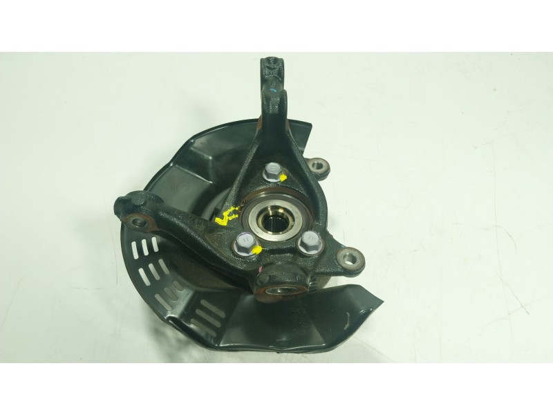 Recambio de mangueta delantera izquierda para toyota yaris cross (mxp_) 1.5 hybrid (mxpj10) referencia OEM IAM 4321202410  