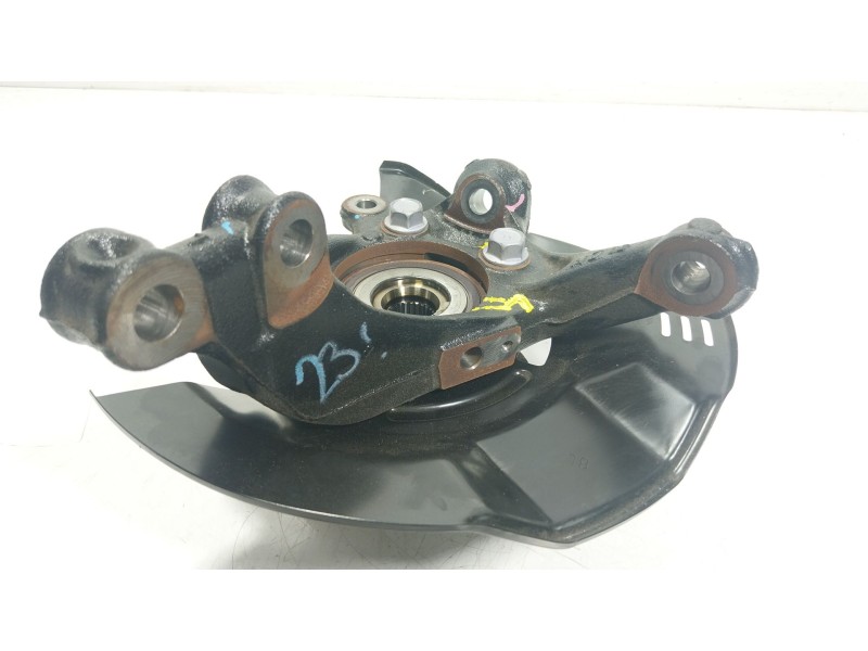 Recambio de mangueta delantera izquierda para toyota yaris cross (mxp_) 1.5 hybrid (mxpj10) referencia OEM IAM 4321202410  