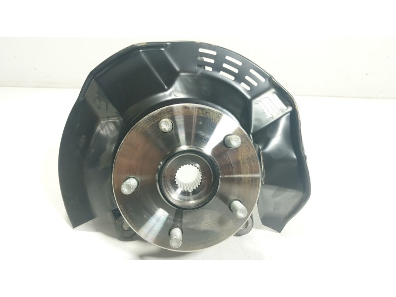 Recambio de mangueta delantera izquierda para toyota yaris cross (mxp_) 1.5 hybrid (mxpj10) referencia OEM IAM 4321202410  