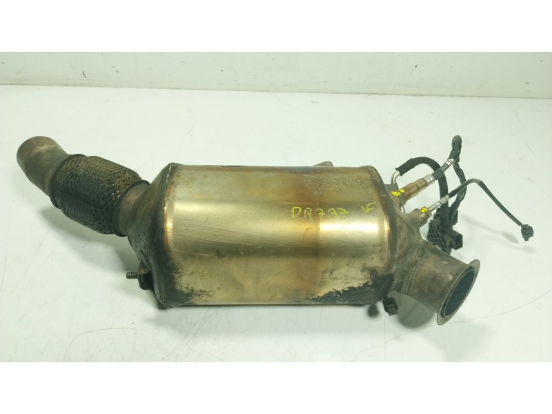 Recambio de catalizador para bmw 1 (f20) 116 d referencia OEM IAM 18308508993 7823498 