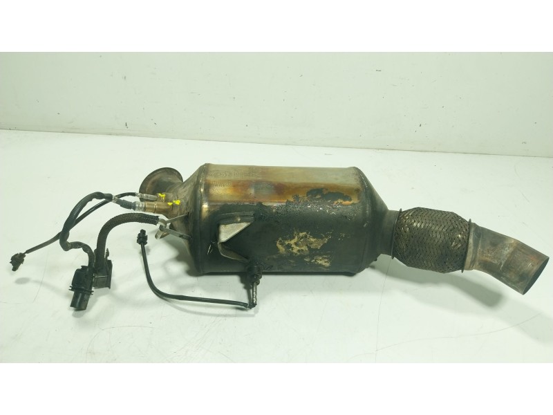 Recambio de catalizador para bmw 1 (f20) 116 d referencia OEM IAM 18308508993 7823498 