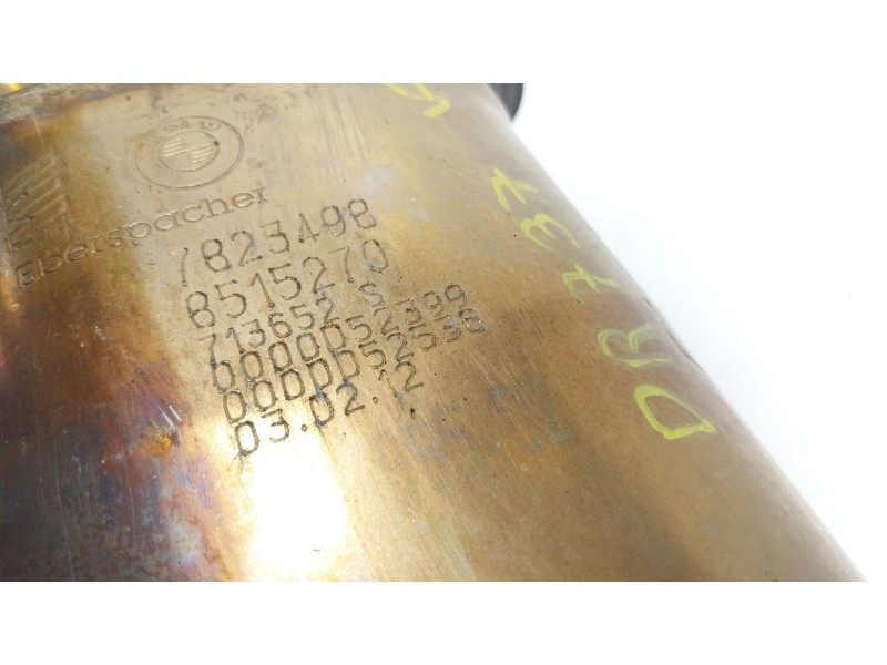 Recambio de catalizador para bmw 1 (f20) 116 d referencia OEM IAM 18308508993 7823498 