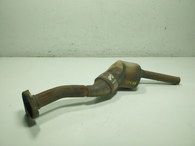 Recambio de catalizador para dacia dokker furgoneta/monovolumen 1.6 referencia OEM IAM  208028227R 