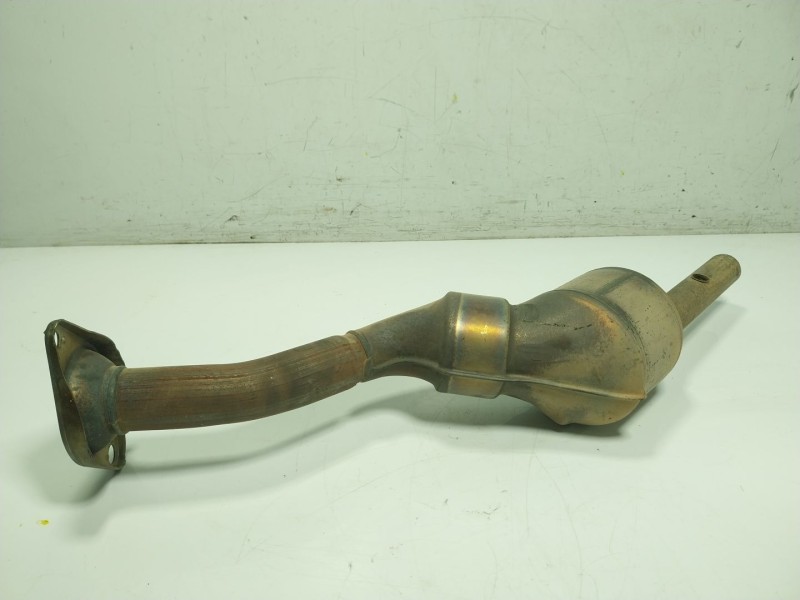 Recambio de catalizador para dacia dokker furgoneta/monovolumen 1.6 referencia OEM IAM  208028227R 