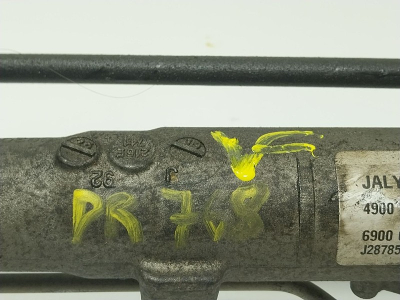 Recambio de cremallera direccion para dacia dokker furgoneta/monovolumen 1.6 referencia OEM IAM  490018151R 