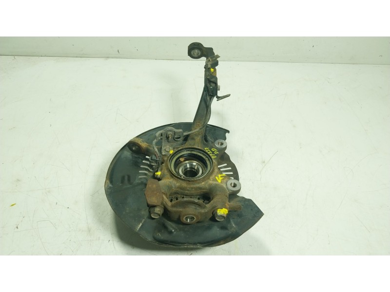 Recambio de mangueta delantera derecha para toyota land cruiser prado (_j15_) 2.8 d-4d (gdj150_, gdj155_, gdj150) referencia OEM