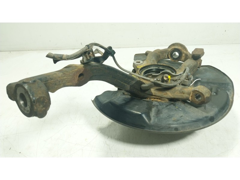 Recambio de mangueta delantera derecha para toyota land cruiser prado (_j15_) 2.8 d-4d (gdj150_, gdj155_, gdj150) referencia OEM