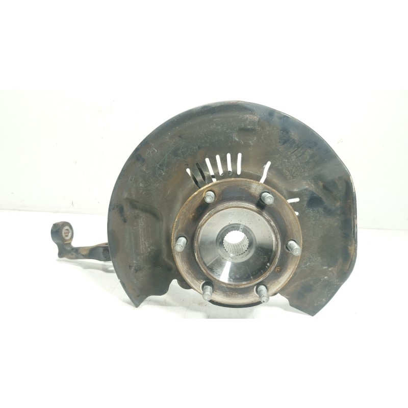 Recambio de mangueta delantera derecha para toyota land cruiser prado (_j15_) 2.8 d-4d (gdj150_, gdj155_, gdj150) referencia OEM