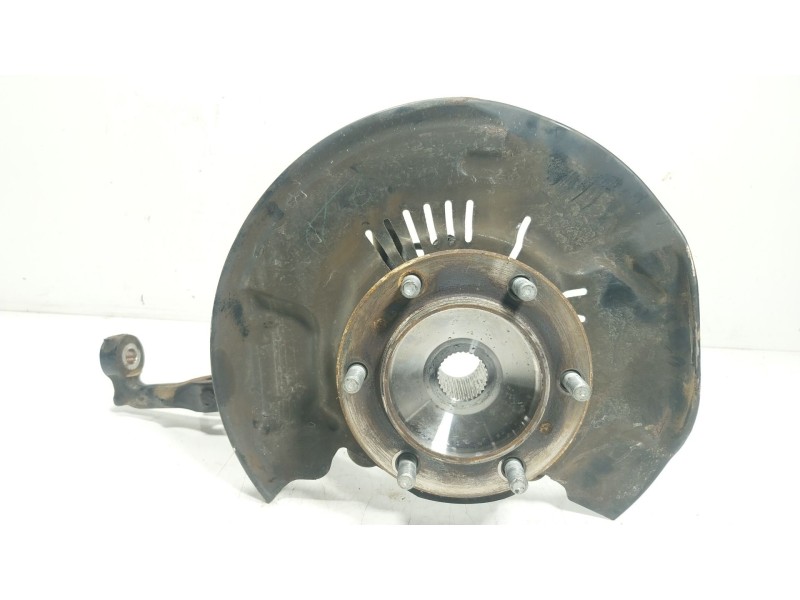 Recambio de mangueta delantera derecha para toyota land cruiser prado (_j15_) 2.8 d-4d (gdj150_, gdj155_, gdj150) referencia OEM