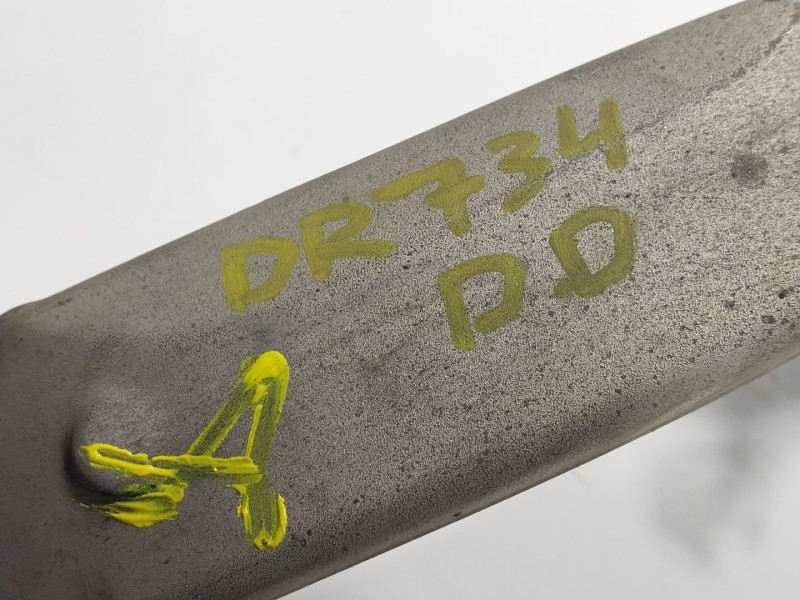 Recambio de mangueta delantera derecha para bmw x5 (e70) 3.0 d referencia OEM IAM 31216869870 31216773784 