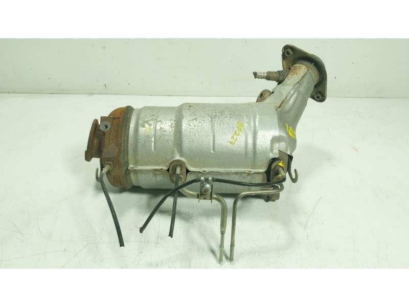 Recambio de filtro de particulas para toyota land cruiser prado (_j15_) 2.8 d-4d (gdj150_, gdj155_, gdj150) referencia OEM IAM 2