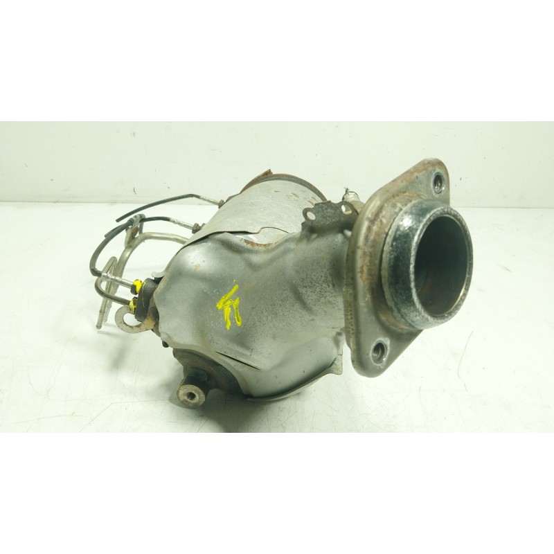 Recambio de filtro de particulas para toyota land cruiser prado (_j15_) 2.8 d-4d (gdj150_, gdj155_, gdj150) referencia OEM IAM 2