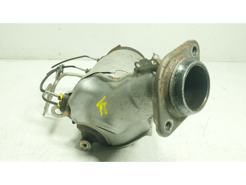 Recambio de filtro de particulas para toyota land cruiser prado (_j15_) 2.8 d-4d (gdj150_, gdj155_, gdj150) referencia OEM IAM 2