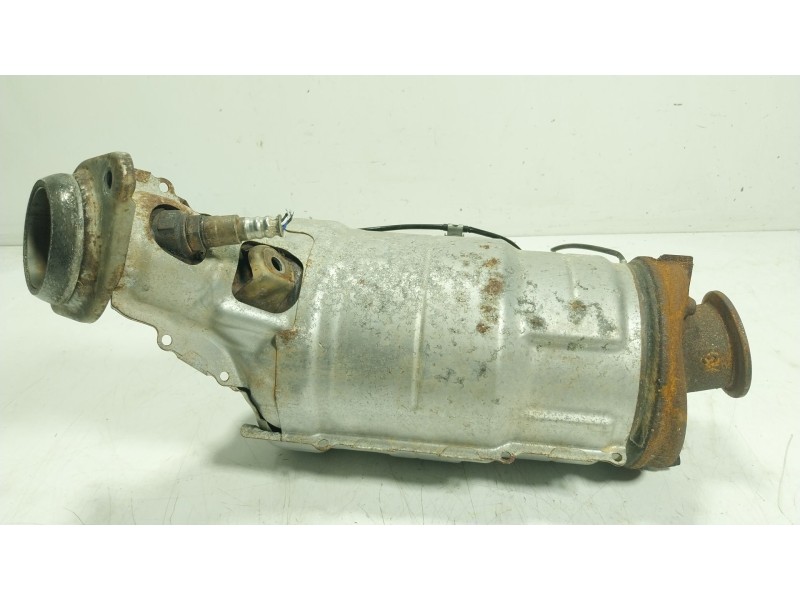 Recambio de filtro de particulas para toyota land cruiser prado (_j15_) 2.8 d-4d (gdj150_, gdj155_, gdj150) referencia OEM IAM 2