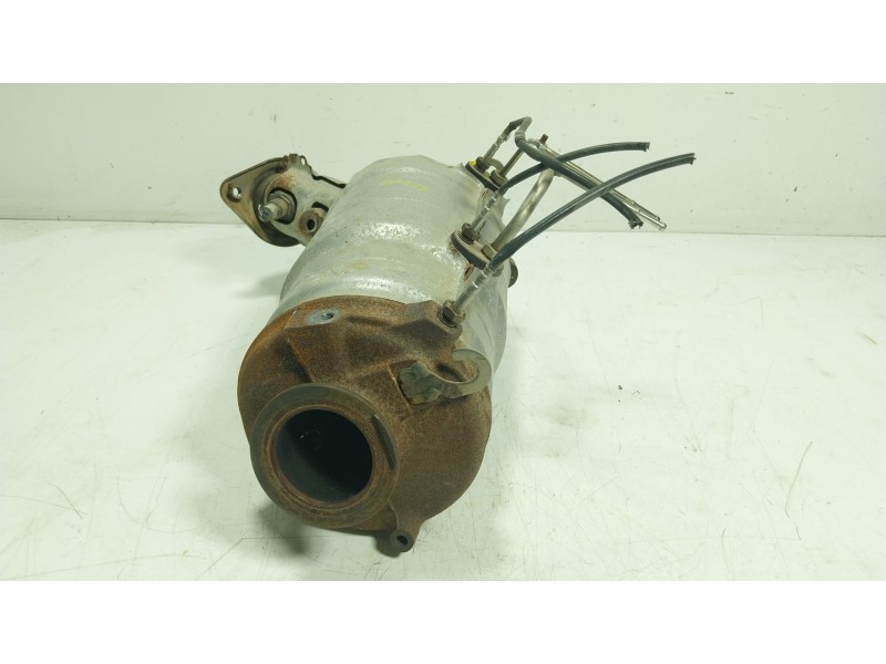 Recambio de filtro de particulas para toyota land cruiser prado (_j15_) 2.8 d-4d (gdj150_, gdj155_, gdj150) referencia OEM IAM 2