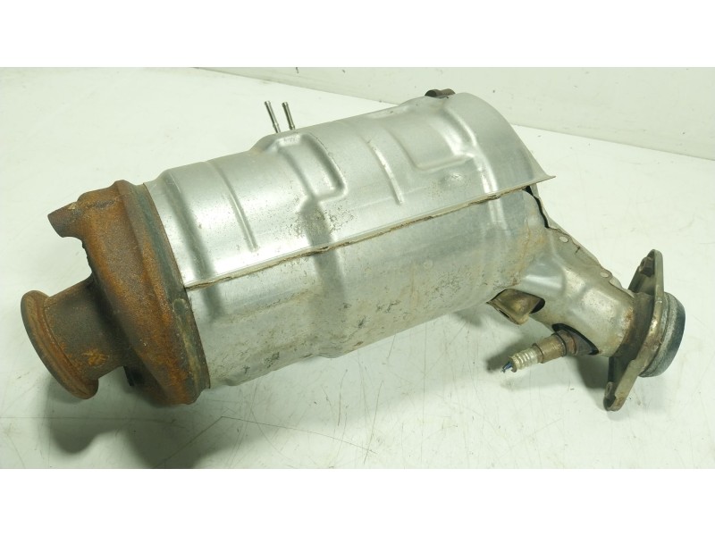 Recambio de filtro de particulas para toyota land cruiser prado (_j15_) 2.8 d-4d (gdj150_, gdj155_, gdj150) referencia OEM IAM 2