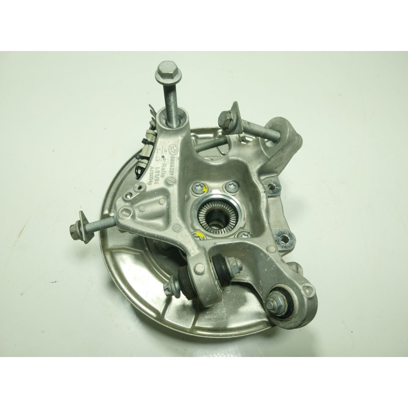 Recambio de mangueta trasera izquierda para bmw 5 (g30, f90) 530 i mild-hybrid xdrive referencia OEM IAM 33306866335 6866337 