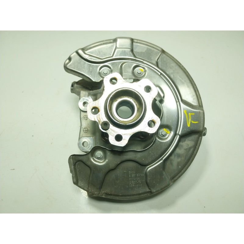 Recambio de mangueta trasera izquierda para bmw 5 (g30, f90) 530 i mild-hybrid xdrive referencia OEM IAM 33306866335 6866337 