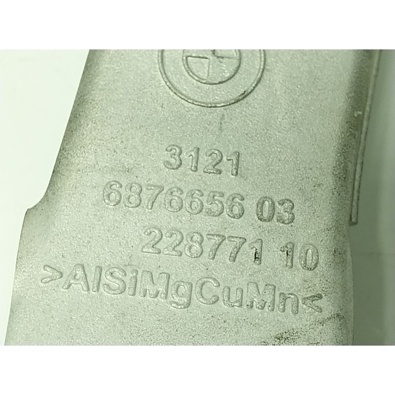 Recambio de mangueta delantera derecha para bmw x5 (g05, f95) xdrive 40 d mild-hybrid referencia OEM IAM 31216876656 31216876656