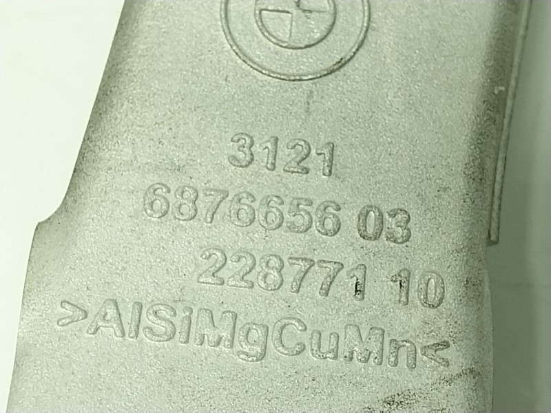 Recambio de mangueta delantera derecha para bmw x5 (g05, f95) xdrive 40 d mild-hybrid referencia OEM IAM 31216876656 31216876656