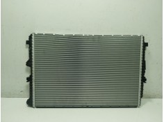 Recambio de radiador agua para seat ibiza v (kj1, kjg) 1.0 tsi referencia OEM IAM   2Q0121253R 2