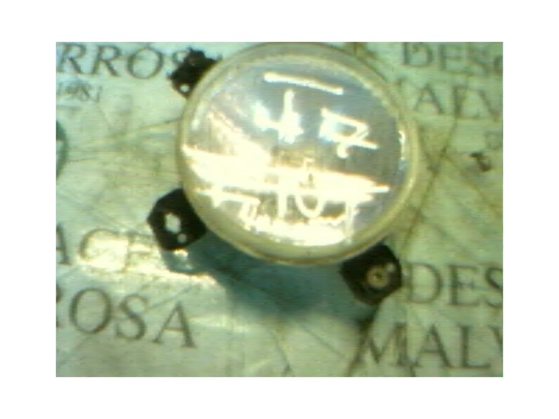 Recambio de faro izquierdo para volkswagen golf ii (191/193) gl referencia OEM IAM   