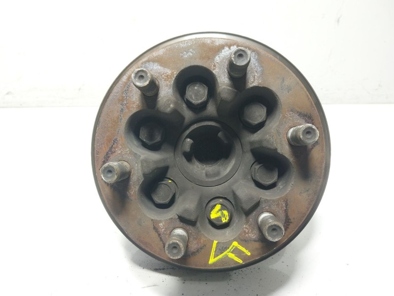 Recambio de mangueta delantera derecha para iveco daily vi furgoneta 33s15, 35s15, 35c15 referencia OEM IAM   