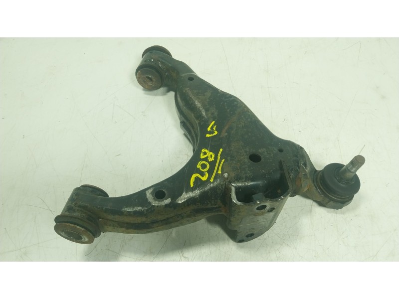 Recambio de brazo suspension inferior delantero derecho para toyota land cruiser prado (_j15_) 2.8 d-4d (gdj150_, gdj155_, gdj15