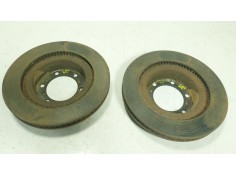 Recambio de disco freno delantero para toyota land cruiser prado (_j15_) 2.8 d-4d (gdj150_, gdj155_, gdj150) referencia OEM IAM  2