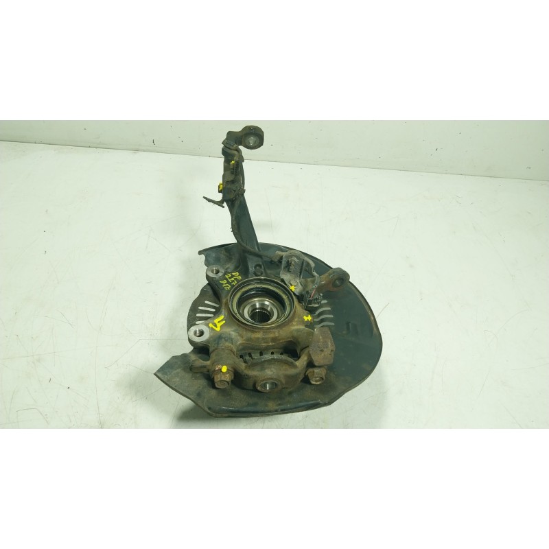 Recambio de mangueta delantera izquierda para toyota land cruiser prado (_j15_) 2.8 d-4d (gdj150_, gdj155_, gdj150) referencia O