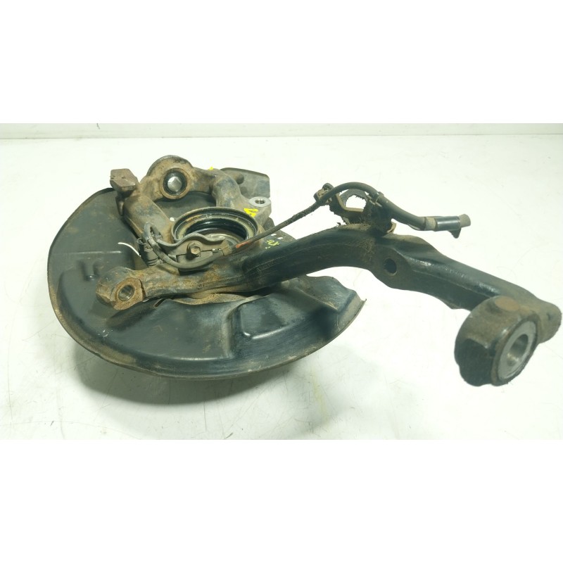 Recambio de mangueta delantera izquierda para toyota land cruiser prado (_j15_) 2.8 d-4d (gdj150_, gdj155_, gdj150) referencia O