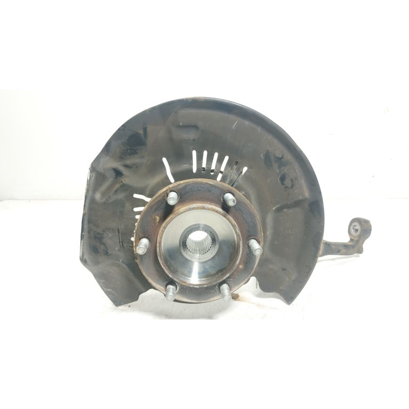 Recambio de mangueta delantera izquierda para toyota land cruiser prado (_j15_) 2.8 d-4d (gdj150_, gdj155_, gdj150) referencia O