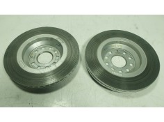 Recambio de disco freno trasero para cupra leon sportstourer (kl8, ku8, kud) 2.0 tsi 4drive referencia OEM IAM 5Q0615601E   2