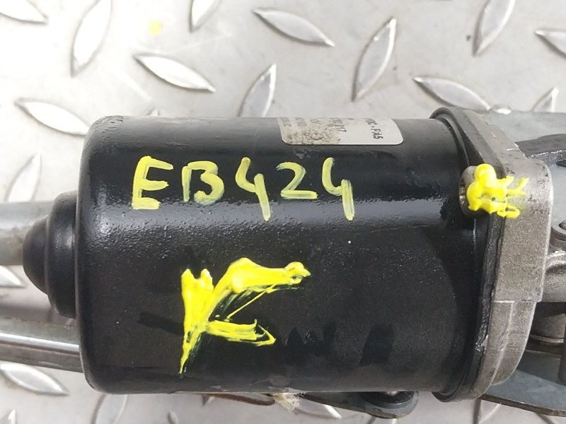 Recambio de motor limpia delantero para audi a3 (8l1) 1.8 referencia OEM IAM   