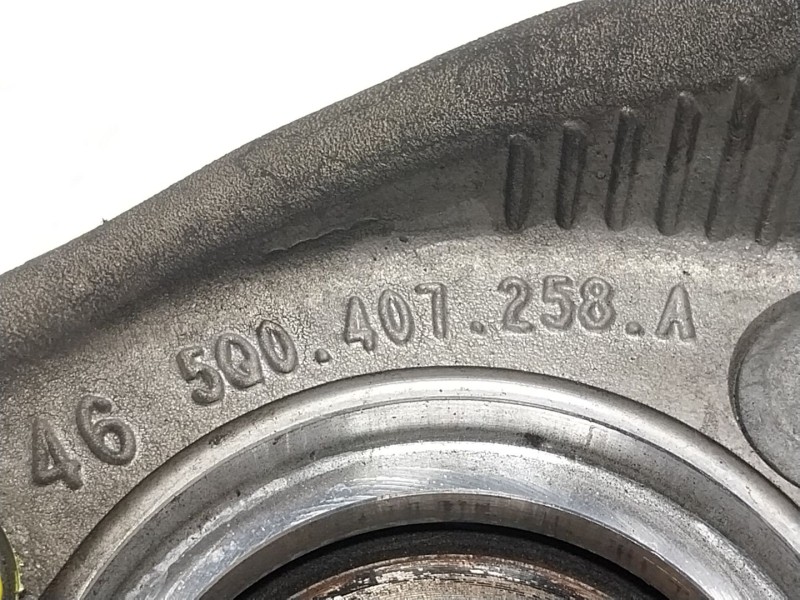 Recambio de mangueta delantera derecha para volkswagen tiguan (ad1, ax1) 2.0 tdi referencia OEM IAM  5Q0407258A 