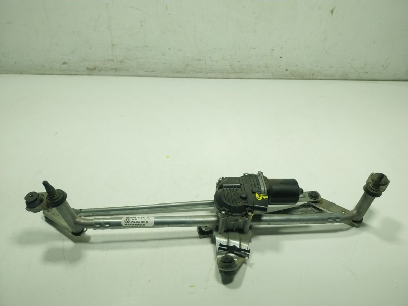 Recambio de motor limpia delantero para volkswagen tiguan (ad1, ax1) 2.0 tdi referencia OEM IAM  5NB955119B 