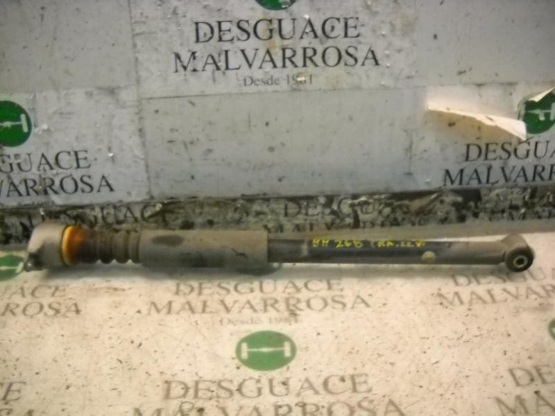 Recambio de amortiguador trasero izquierdo para mazda 2 berlina (dy) 1.2 active (55kw) referencia OEM IAM   