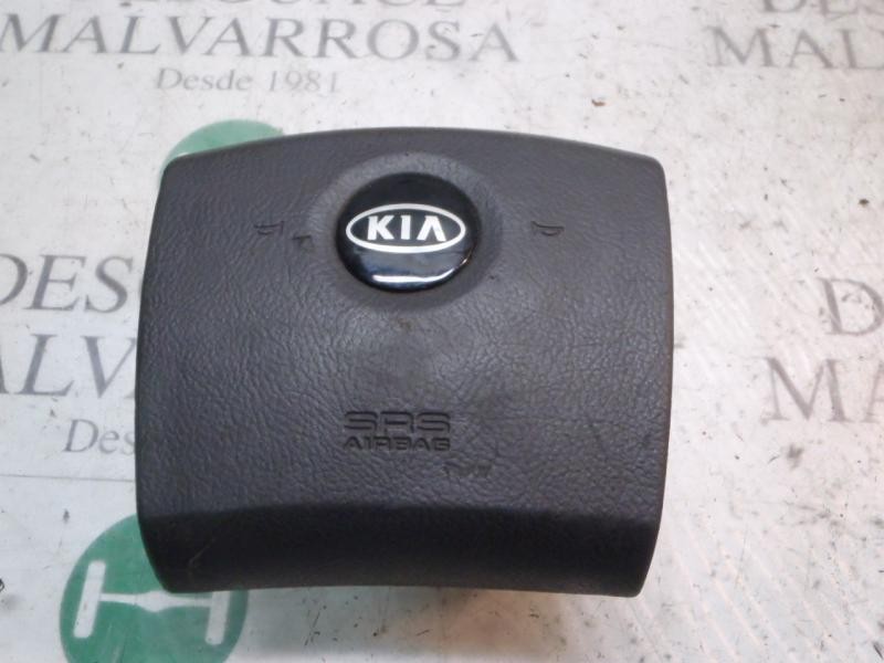 Recambio de airbag delantero izquierdo para kia sorento 2.5 crdi ex referencia OEM IAM   