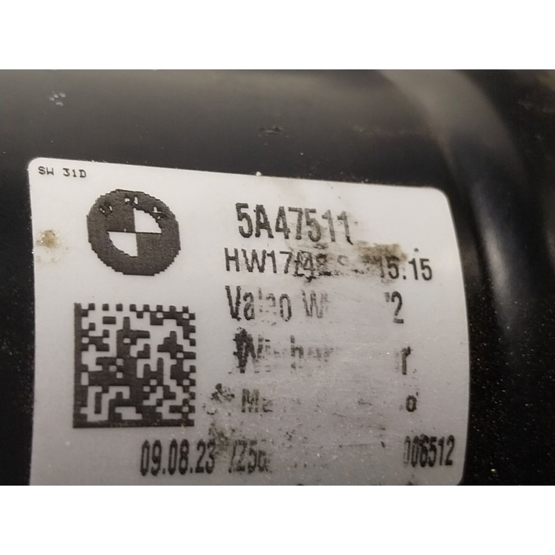 Recambio de motor limpia delantero para bmw x7 (g07) xdrive 40 d mild-hybrid referencia OEM IAM  5A47511 